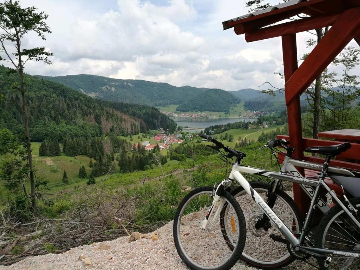 Hotel Priehrada Dedinky Bagian luar foto